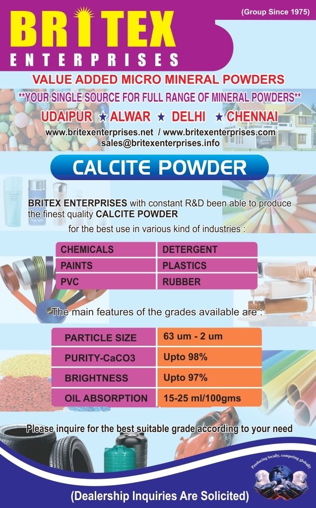 CALCITE POWDER