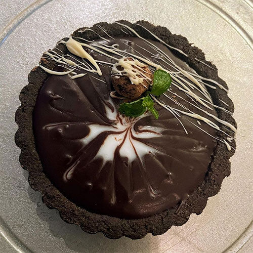 Chocolate Tart Cake