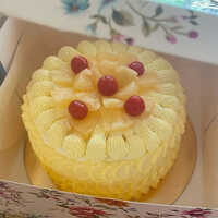 Pineapple Cake