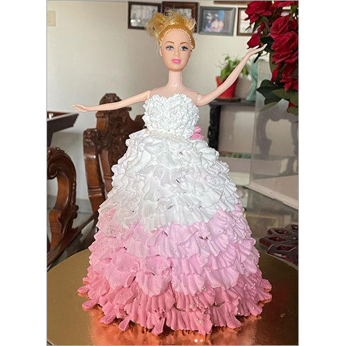 Sweet Doll Cake