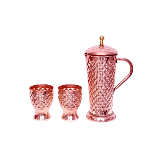 diamond jug tower