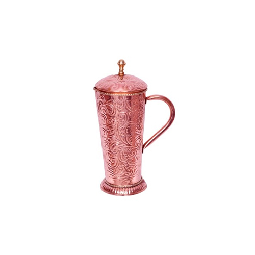embosed jug tower