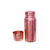 copper thermos Bottle