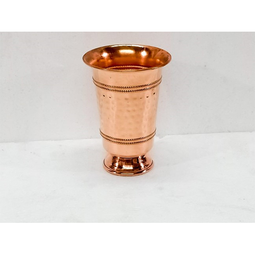 copper bottom glass