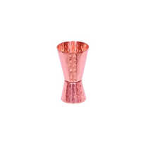 Copper Glass - Polished Copper Finish | Elegant Design And Durable Material