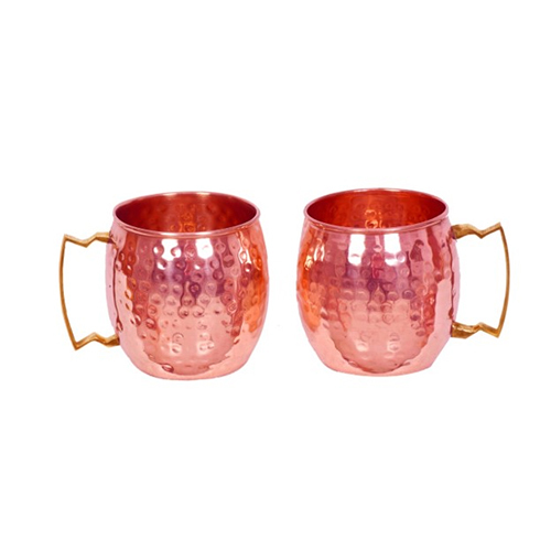 copper mug