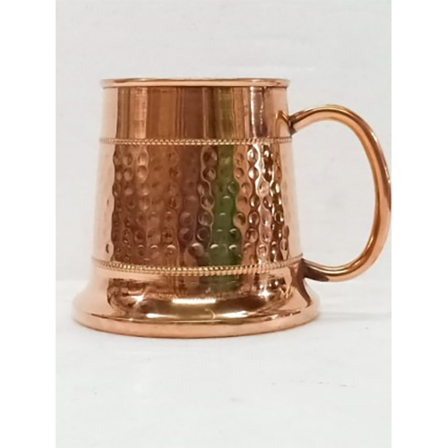 copper mule mug
