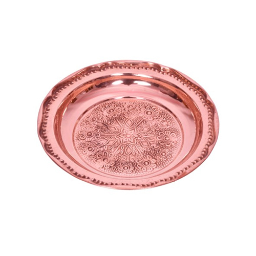copper plate