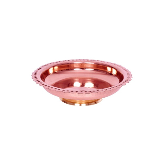 Copper gori plate