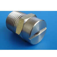 Metal Flat Fan Nozzle