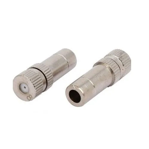 Fog Nozzle - Stainless Steel , Precise Liquid and Gas Spraying for Industrial Applications