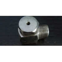 Hollow Cone Nozzle - Stainless Steel, 1/4" Bspt Thread Size, 1-2 Mm Orifice Diameter | Corrosion-resistant, Uniform Spray Pattern, Easy To Install, Industrial Use