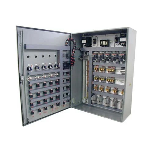 Relay Control Panel