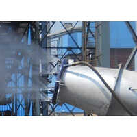 Fog Cannon Type Dust Suppression System - Material: Metal