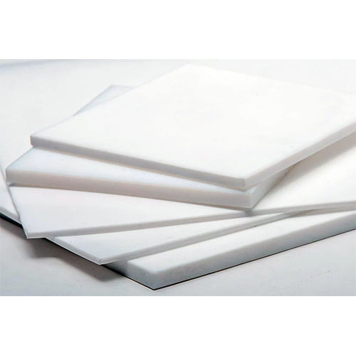 PTFE Sheet- Moulded (Rigid)