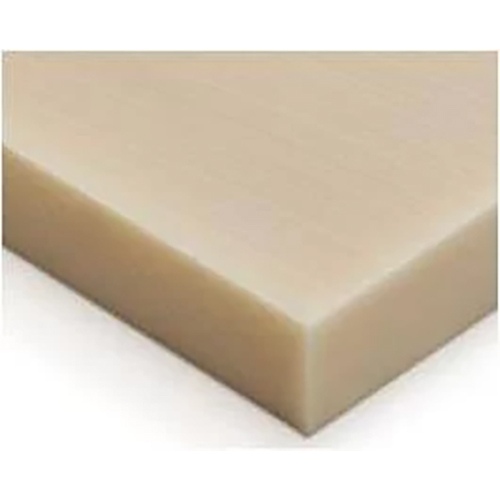 Delrin Sheet - Color: Natural Ivory