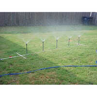 Water Spray Sprinkler Systems - Application: Industrial