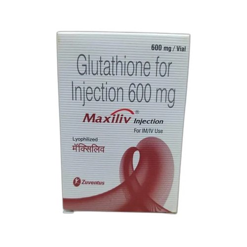 Glutathione Injection 600 Mg