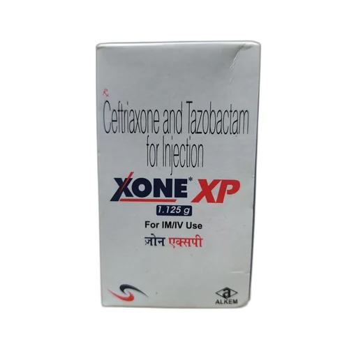 Ceftriaxone Tazobactam Injection
