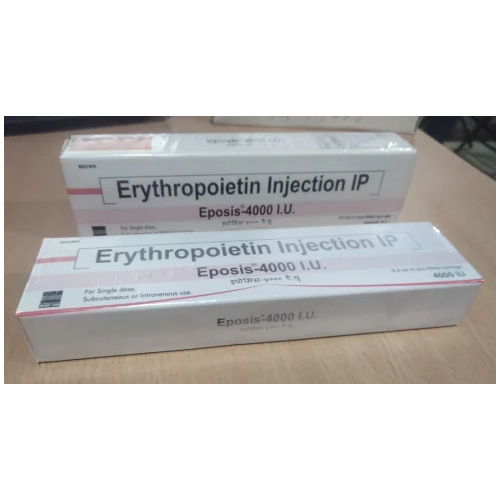 Eposis 4000 Injection