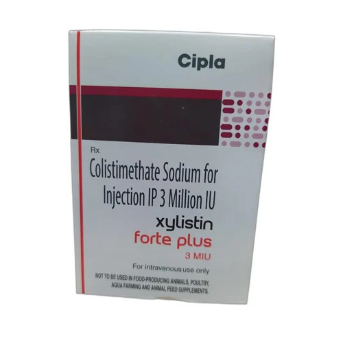 Colistimethate Sodium for Injection Ip 3 Million Iu