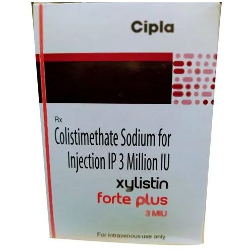 Colistimethate Sodium Injection 3 Miu