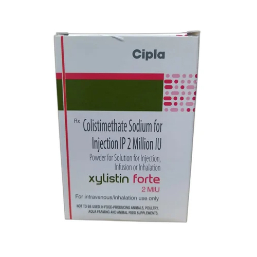 Colistimethate Sodium Injection Ip 2 Million Iu