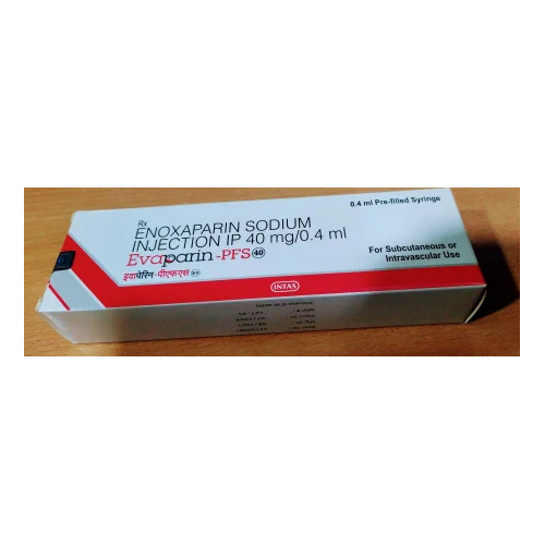 Evaparin Pfs 40 Injection