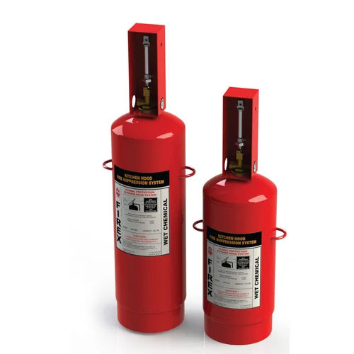 Fire Fighting Cylinder Application: Industrial