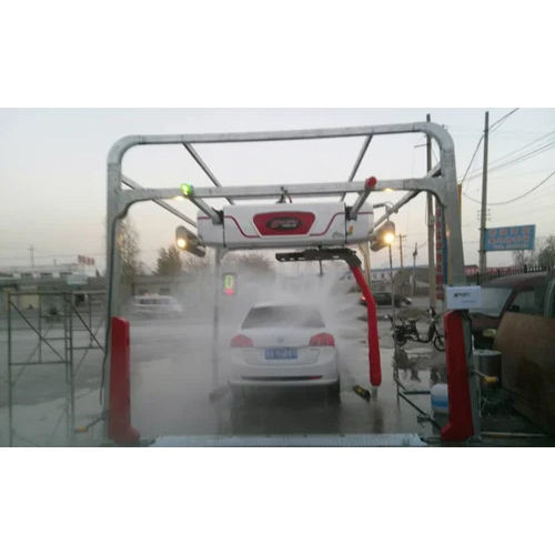 Industrial Vehicle Washing Systems