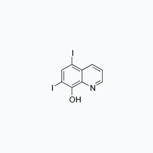 Diiodohydroxyquinoline Chemical Application: Pharmaceutical Industry