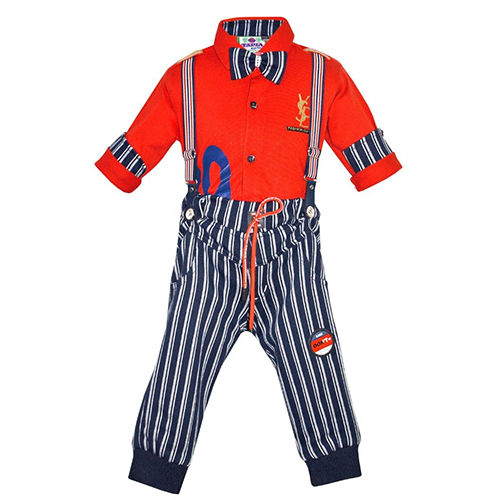 Boys Imported Dungry Baba Suit - Color: Different Available