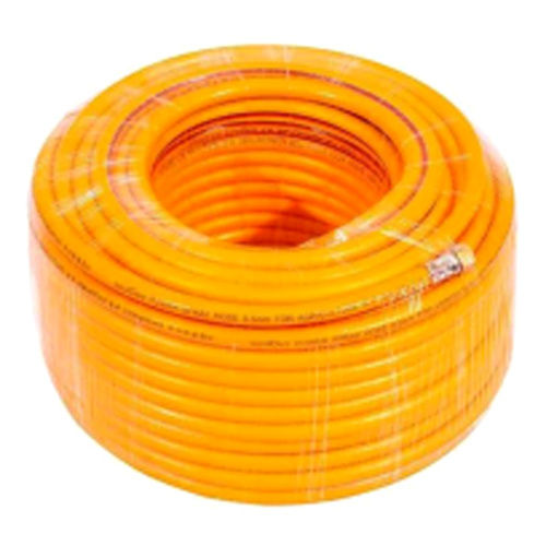 Yellow 8.5 Mm 50 Mtr Balwaan Hose Pipe