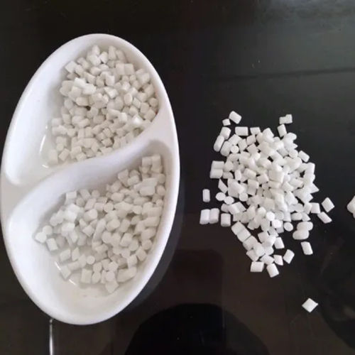 White Pvc Cable Compound Application: Commercial