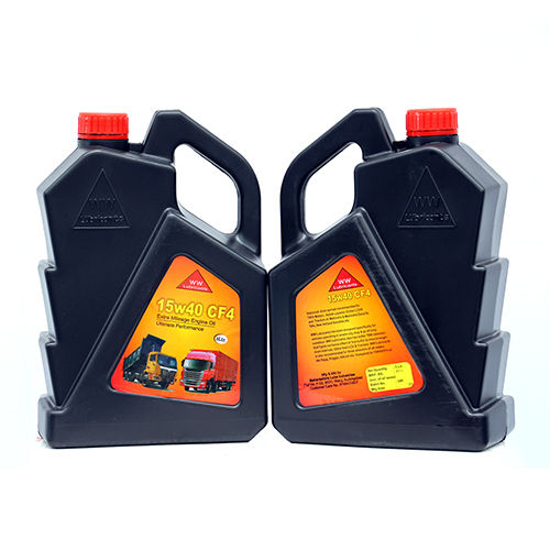 3L 15W40 Cf4 Extra Mileage Engine Oil Application: Automotive