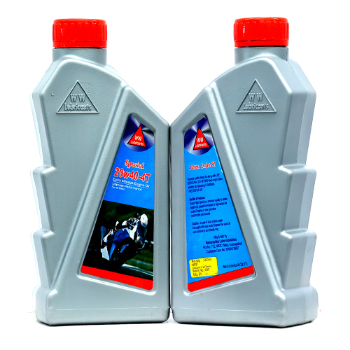 900ml 20W40-4T Extra Mileage Engine Oil