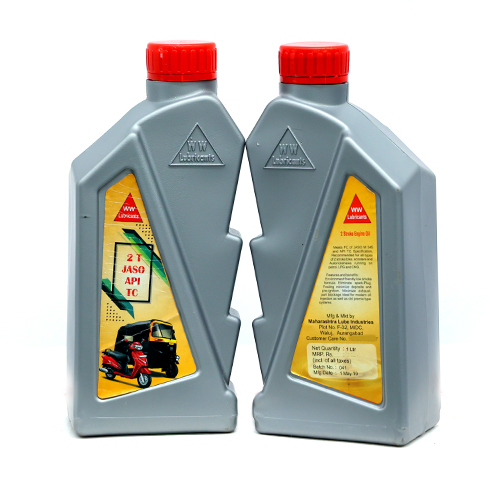 1L 2T Jaso API TC 2 Stroke Engine Oil