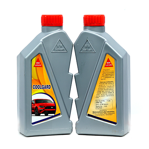 1L Coolgard Lubricant Oil