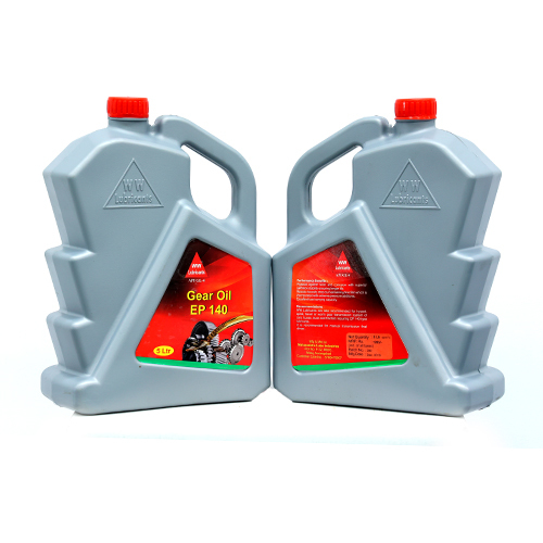 5L EP140 API GL-4 Gear Oil