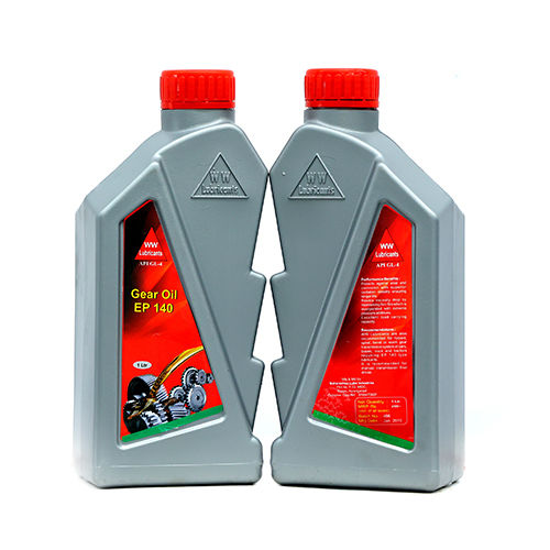 1L Api Gl-4 Ep 140 Gear Oil Application: Automotive