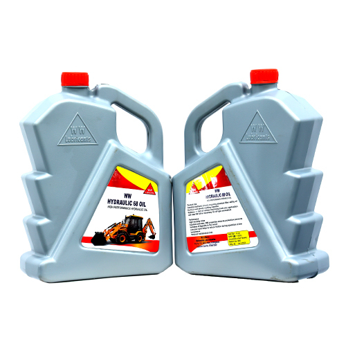 5L WW 68 High Performance Hydraulic Oil