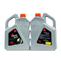 3.5l Ww40 High Quality Pump Set Oil Application: Automotive