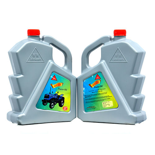 5L Utto Tractor Oil Application: Automotive