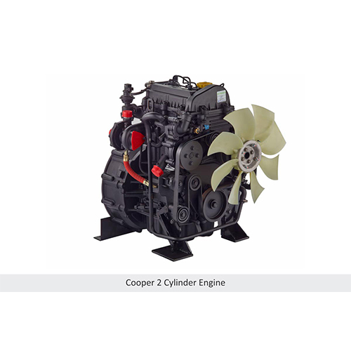 Cooper engines