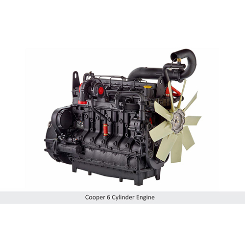 6 Cylinder Engine