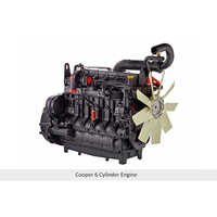 6 Cylinder Engine