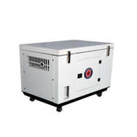 15 KVA GENSETS