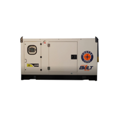 20 KVA GENSETS