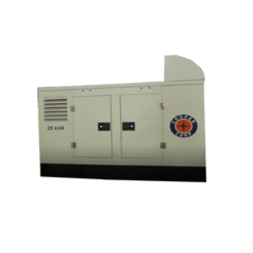 25 KVA GENSETS