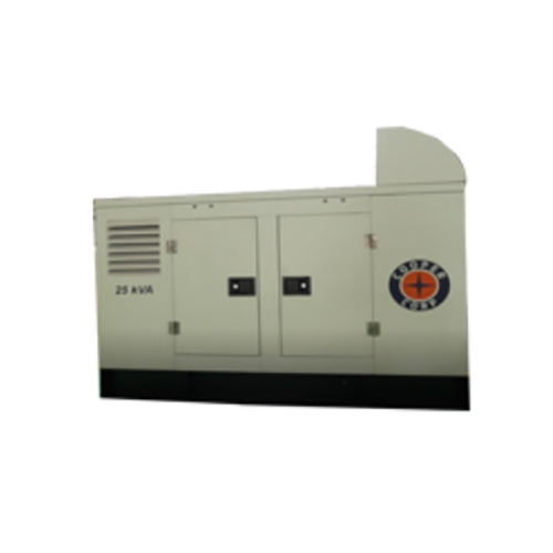 125 KVA GENSETS